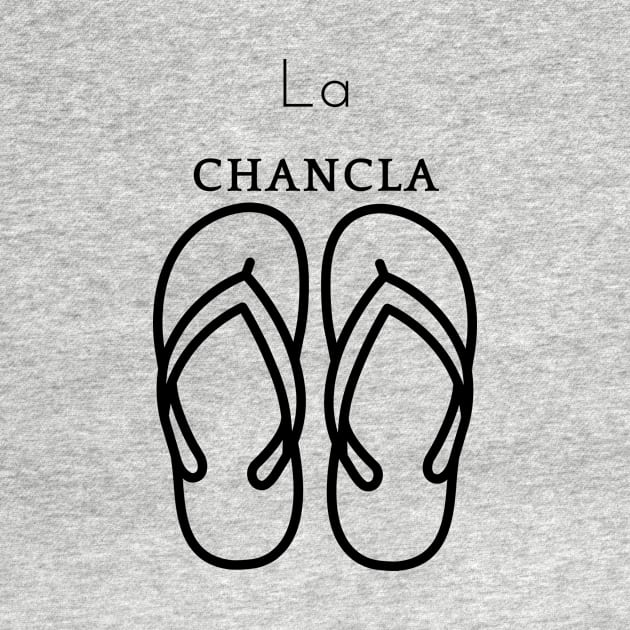 La Chancla by ThreadsbyJesse